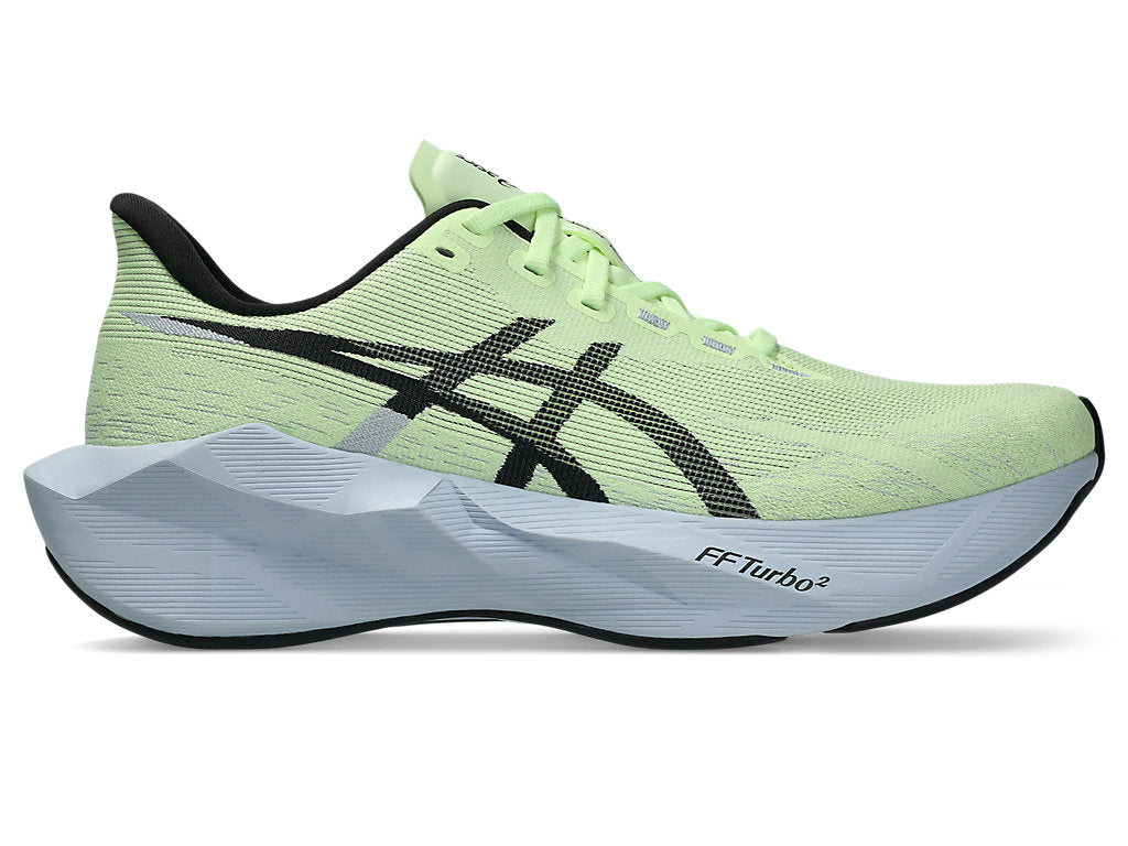 Asics Men's NOVABLAST 6 Running Shoes in Illuminate Yellow/Black
