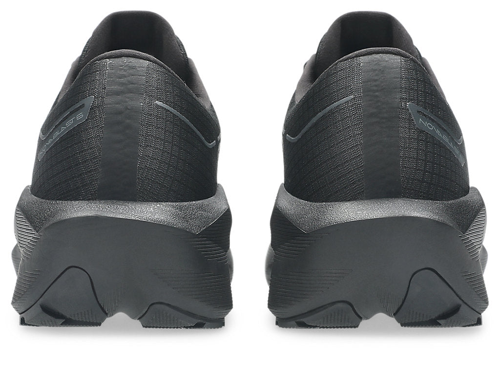 Asics Men's NOVABLAST 6 GTX Black/Graphite Grey