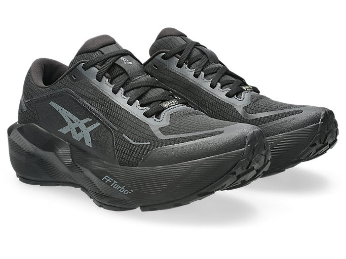 Asics Men's NOVABLAST 6 GTX Black/Graphite Grey
