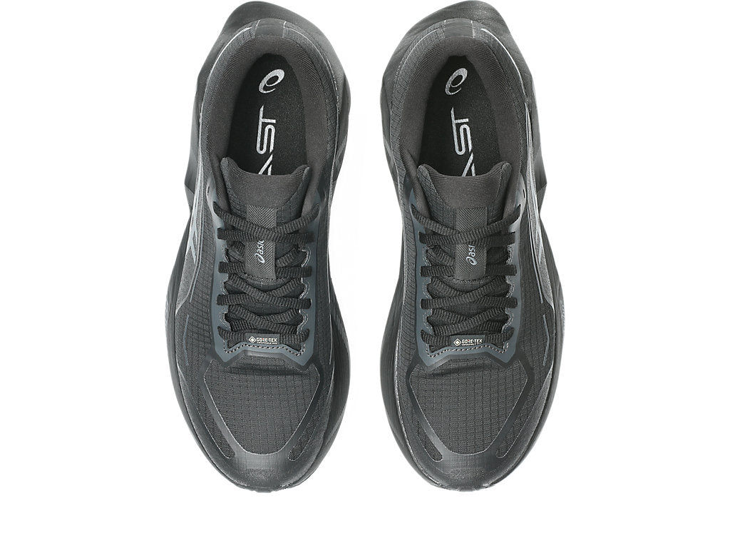 Asics Men's NOVABLAST 6 GTX Black/Graphite Grey