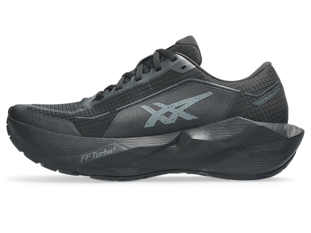 Asics Men's NOVABLAST 6 GTX Black/Graphite Grey