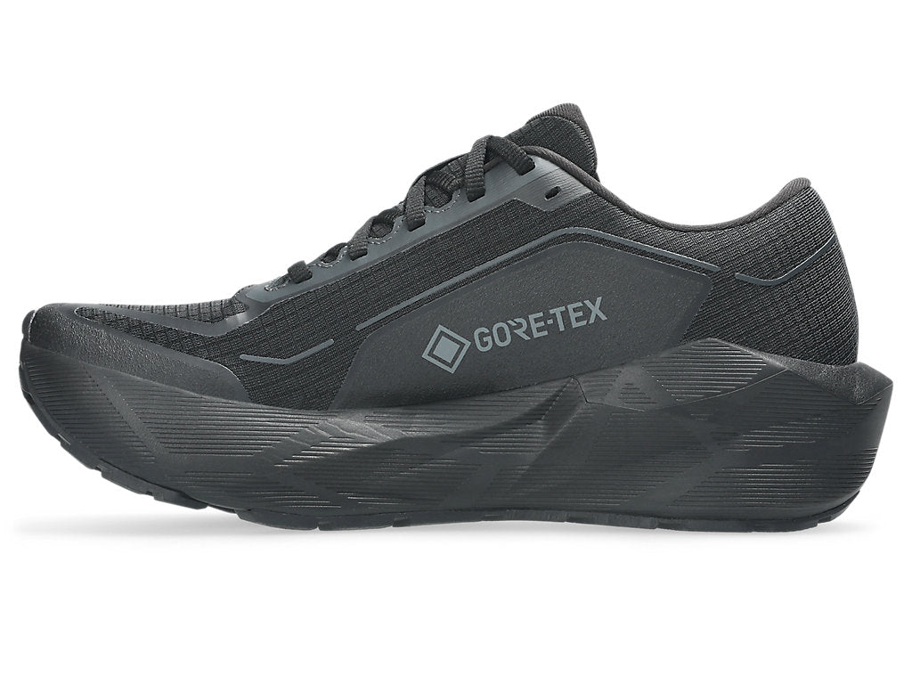 Asics Men's NOVABLAST 6 GTX Black/Graphite Grey