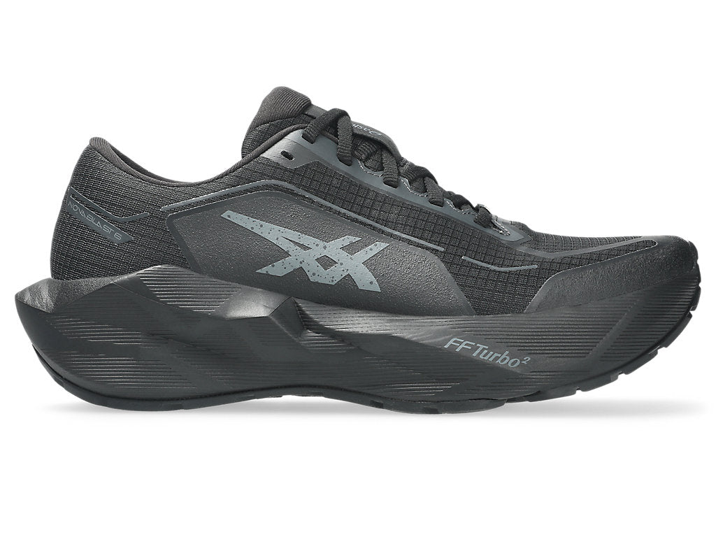 Asics Men's NOVABLAST 6 GTX Black/Graphite Grey