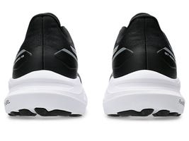 Asics Men's GT-1000 13 Running Shoes in Black/White