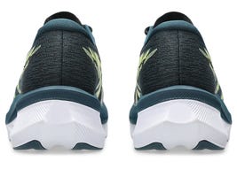 Asics Men's MAGIC SPEED 4 Running Shoes in Black/Tranquil Teal