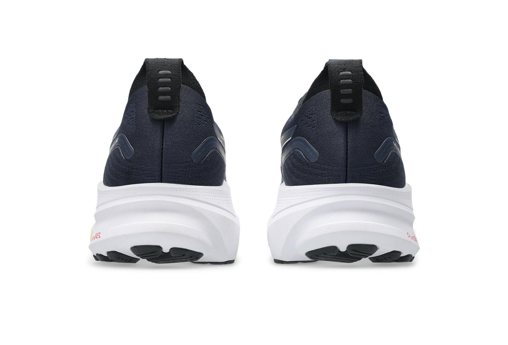 Asics Men's GEL-KAYANO 32 Running Shoes in Midnight/Black