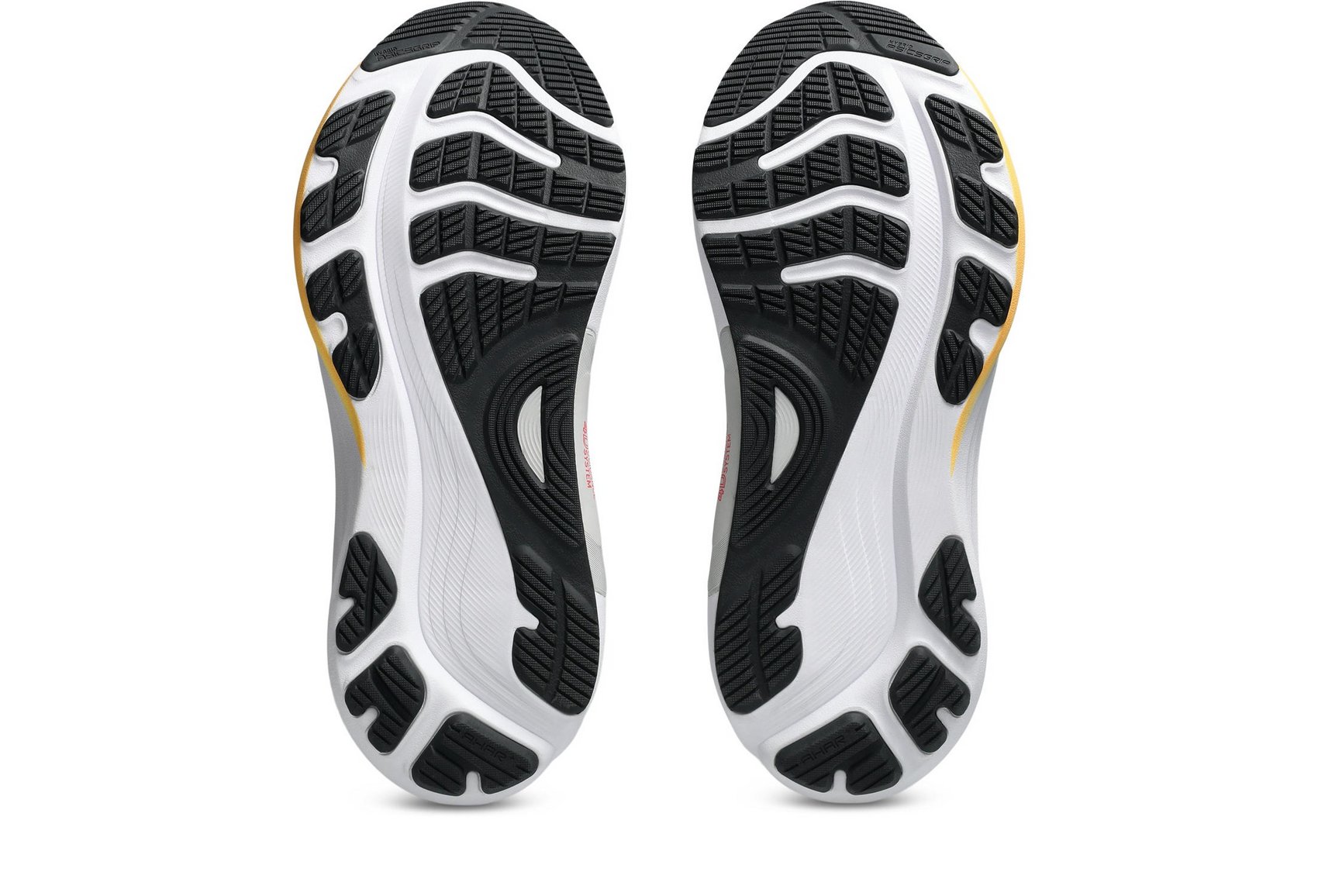 Asics Men's GEL-KAYANO 32 Running Shoes in Midnight/Black