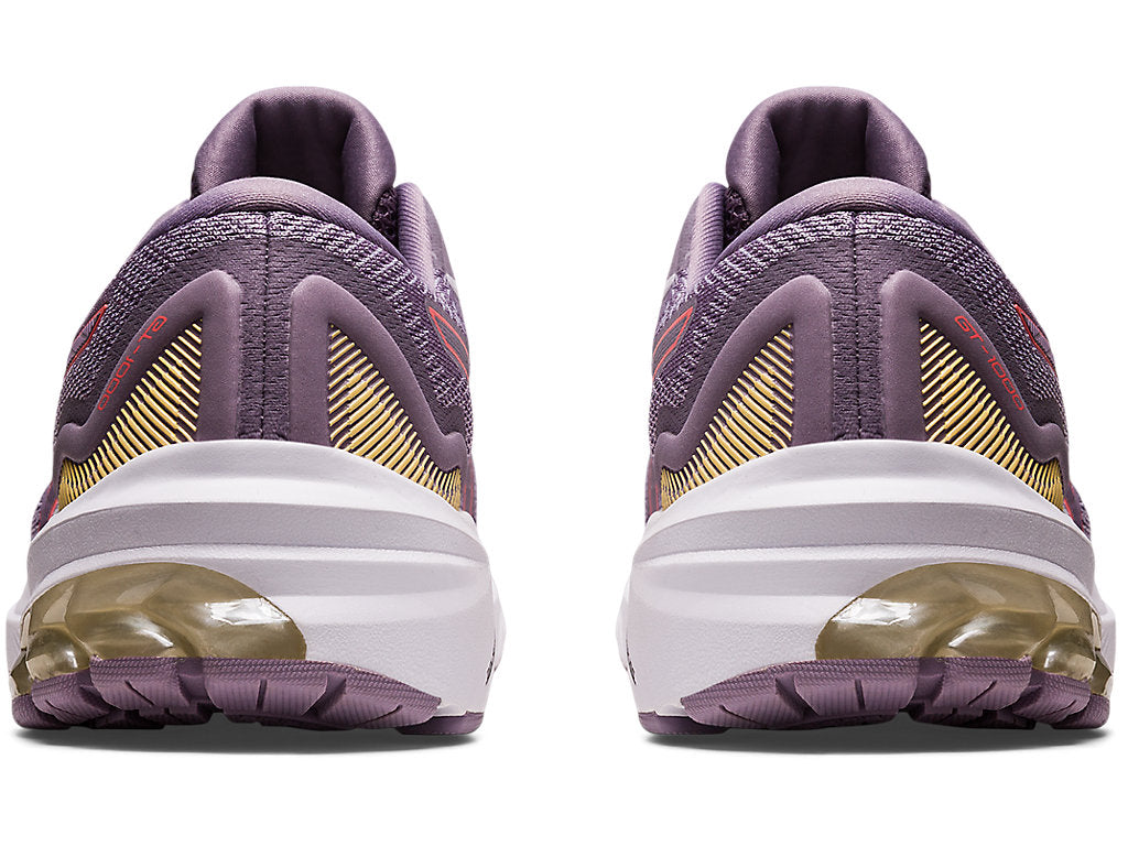 Asics Women's GT-1000 11 Running Shoes in Dusk Violet/Violet Quartz