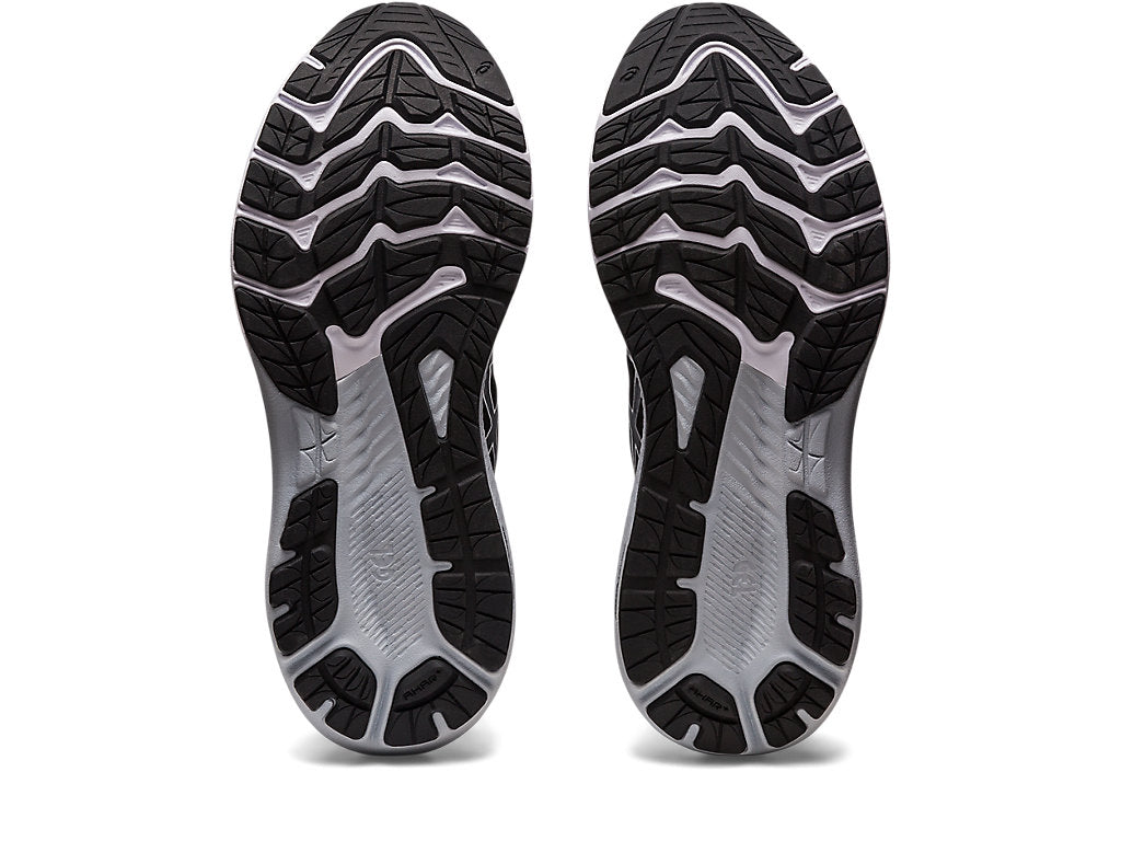 Asics Women's GT-2000 11 Running Shoes in Black/White