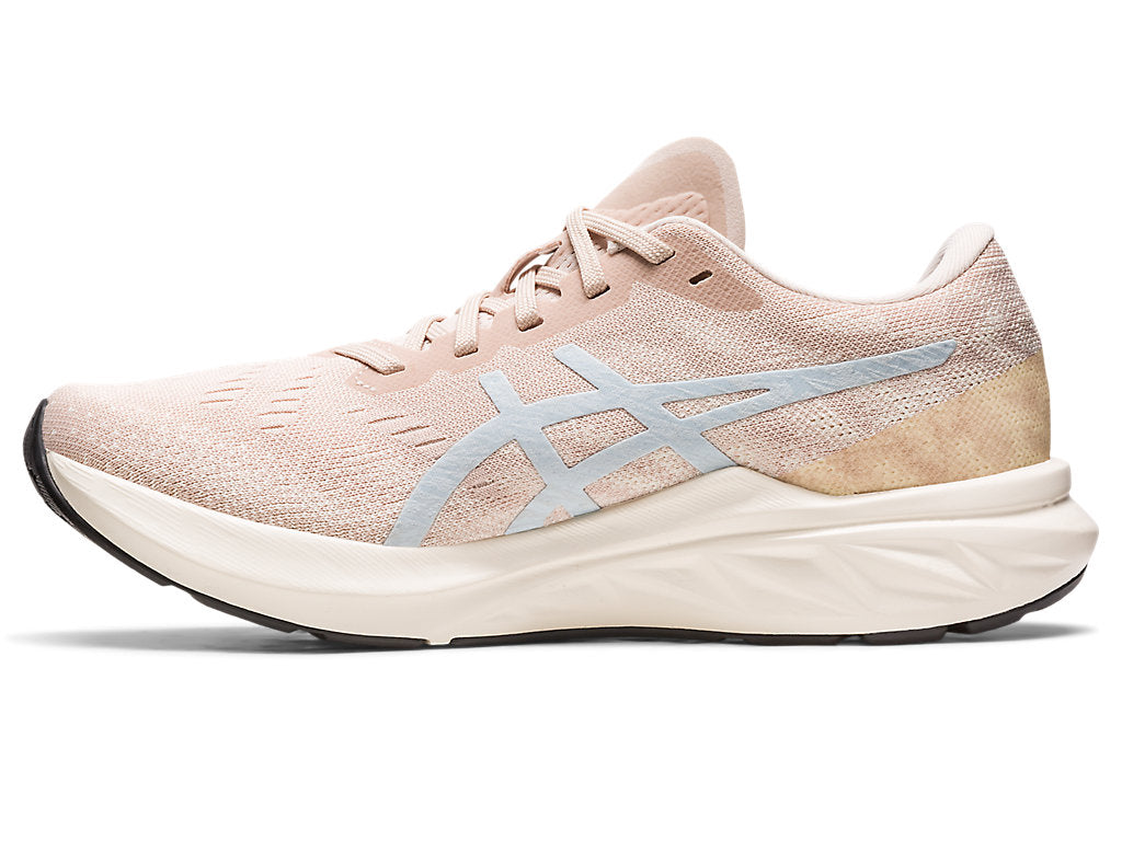 Asics Women's DYNABLAST 3 Running Shoes in Fawn/Sky