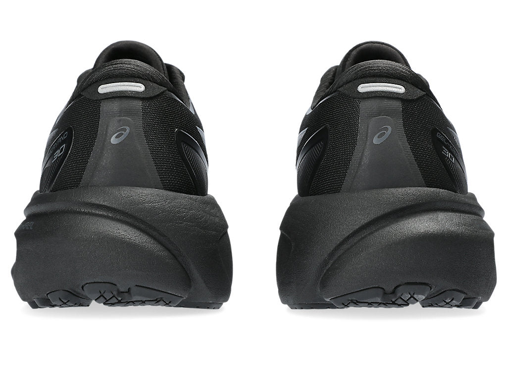 Asics Women's GEL-KAYANO 30 Running Shoes in Black/Black