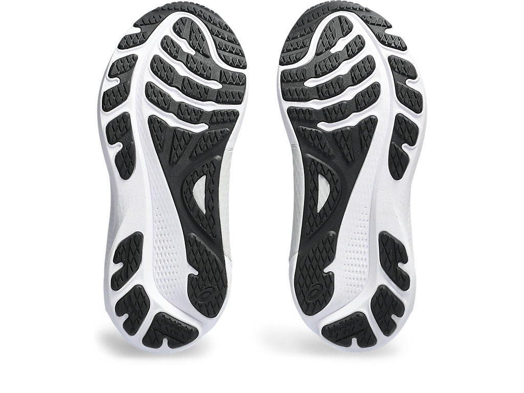 Asics Women's GEL-KAYANO 30 Running Shoes in Black/Sheet Rock