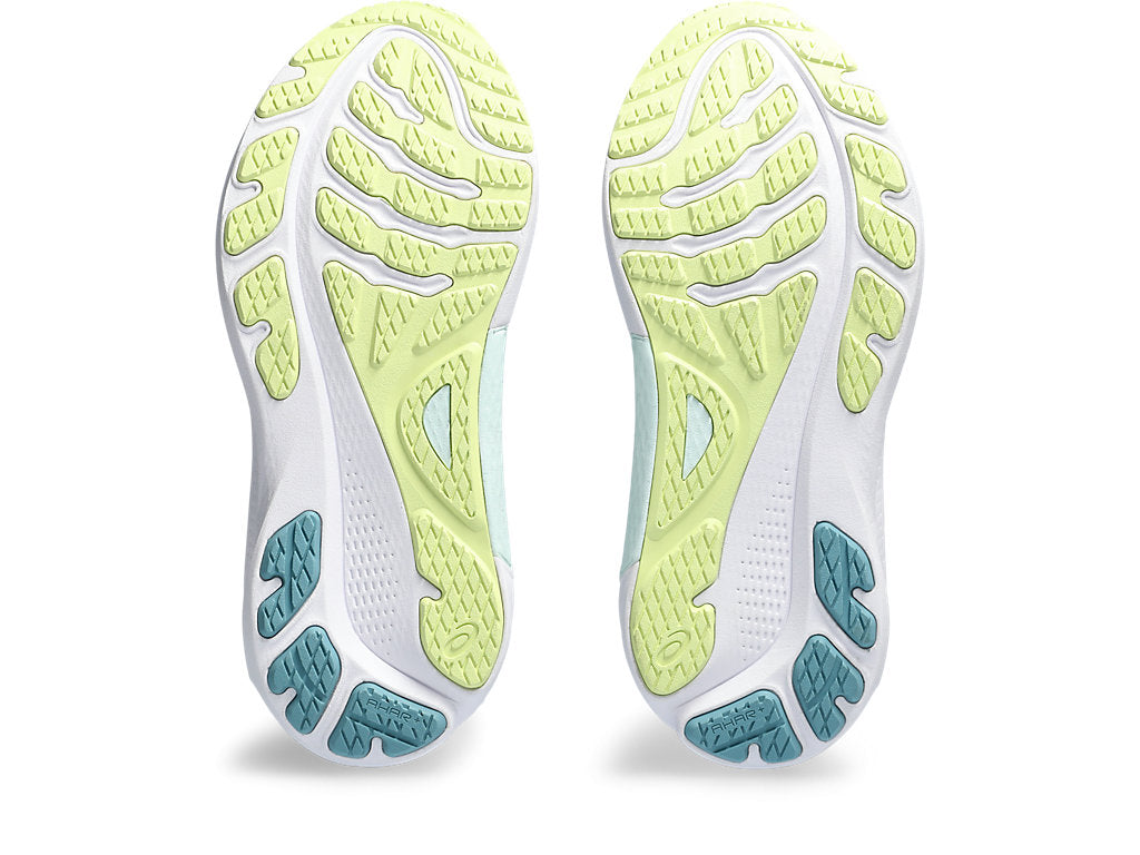 Asics Women's GEL-KAYANO 30 Running Shoes in Piedmont Grey/Gris Blue