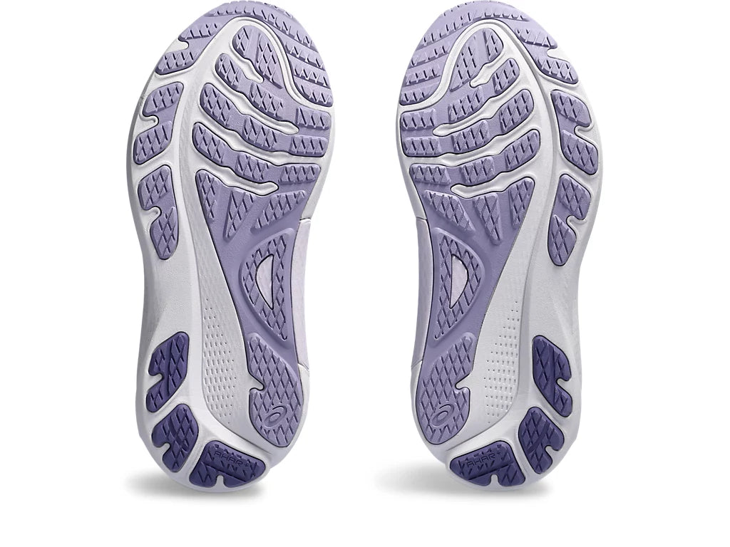 Asics Women's GEL-KAYANO 30 Running Shoes in Lilac Hint/Ash Rock