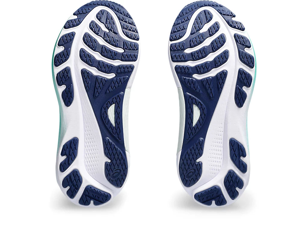 Asics Women's GEL-KAYANO 30 Running Shoes in Rich Teal/Blue Expanse