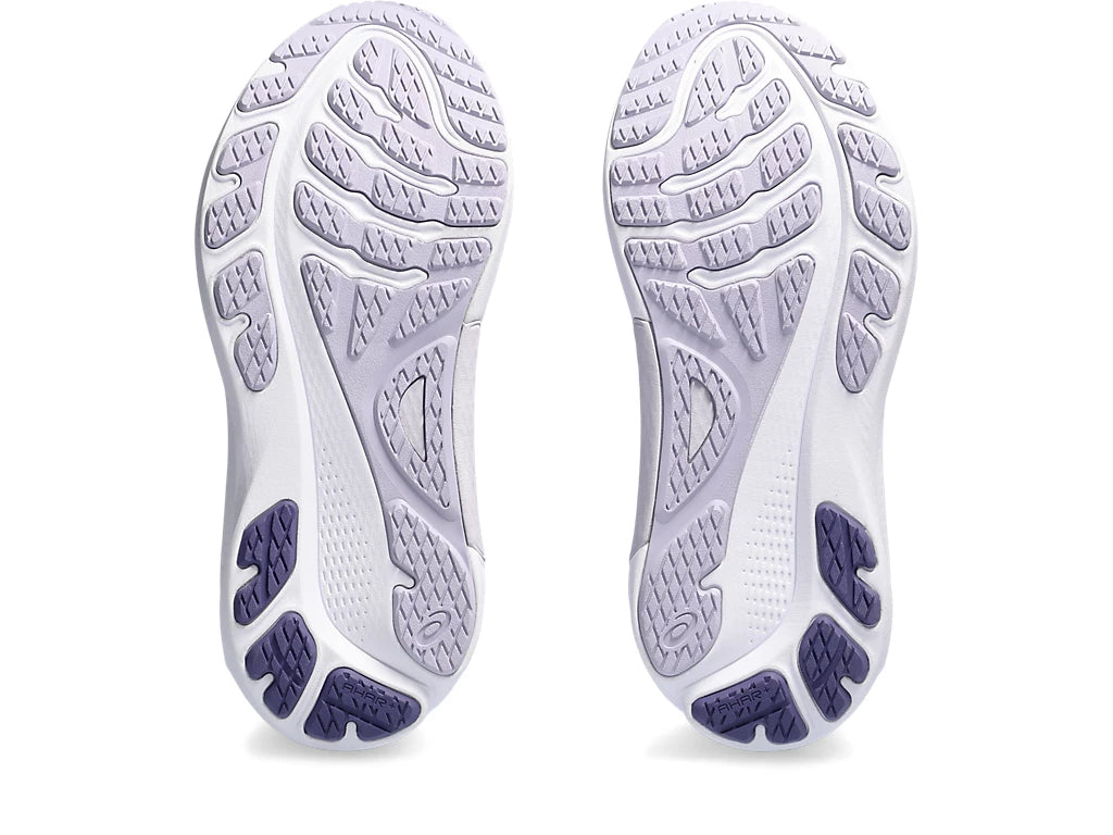 Asics Women's GEL-KAYANO 30 Running Shoes in Cosmos/Ash Rock