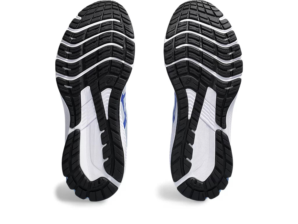Asics Women's GT-1000 12 Running Shoes in Piedmont Grey/Light Blue