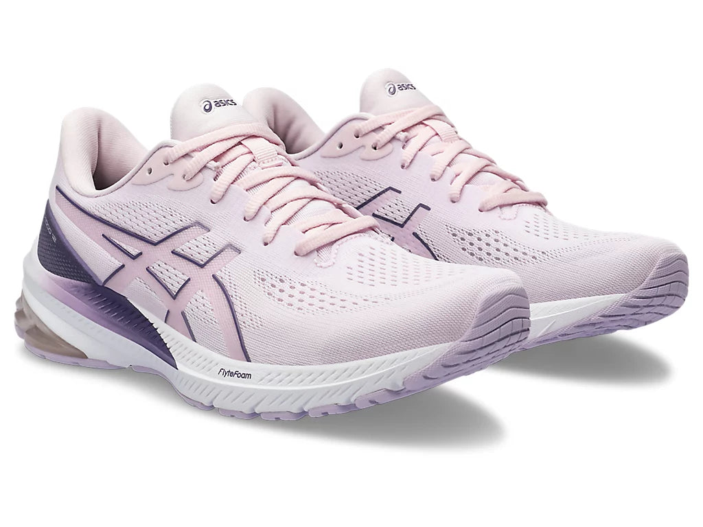 Asics Women's GT-1000 12 Running Shoes in Cosmos/Dusty Purple