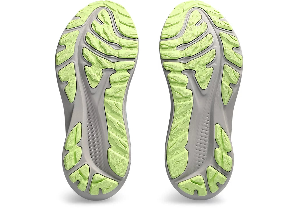 Asics Women's GT-2000 12 TR Running Shoes in Nature Bathing/Lime Green