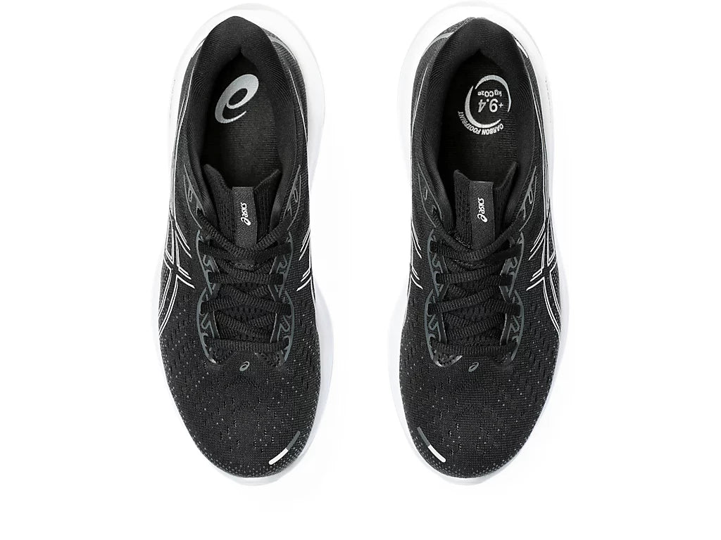 Asics Women's GEL-CUMULUS 26  Running Shoes in Black/Concrete