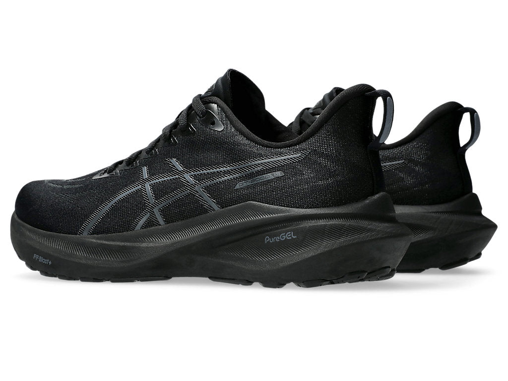 Asics Women's GT-2000 13 Running Shoes in Black/Black