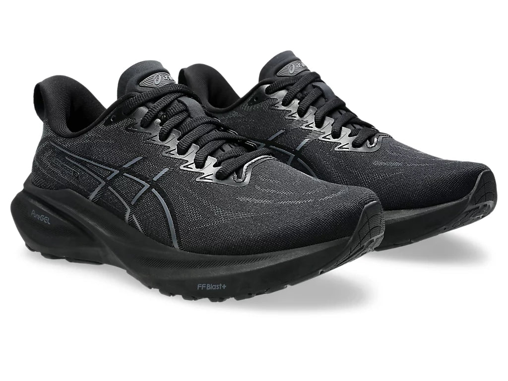 Asics Women's GT-2000 13 Running Shoes in Black/Black