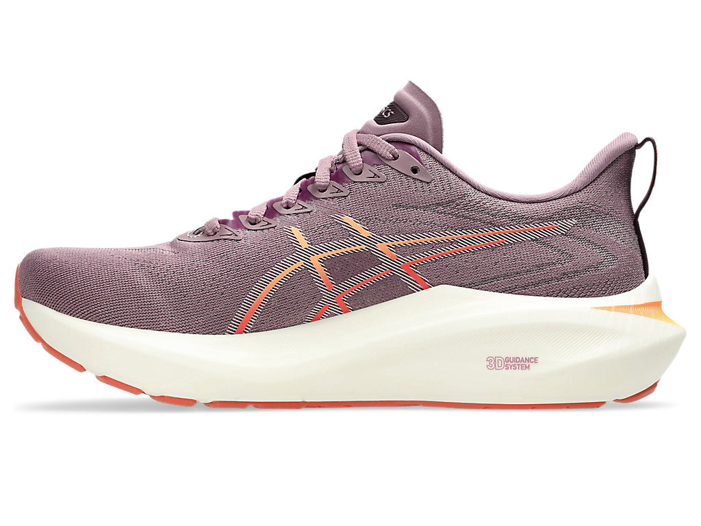 Asics Women's GT-2000 13 Wide (D) Running Shoes in Dusty Mauve/Watershed Rose