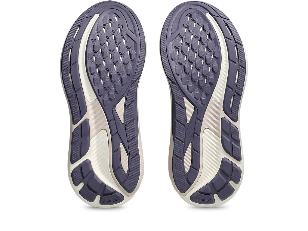 Asics Women's GT-4000 4 Wide (D) Running Shoes in Black/Coral Reef