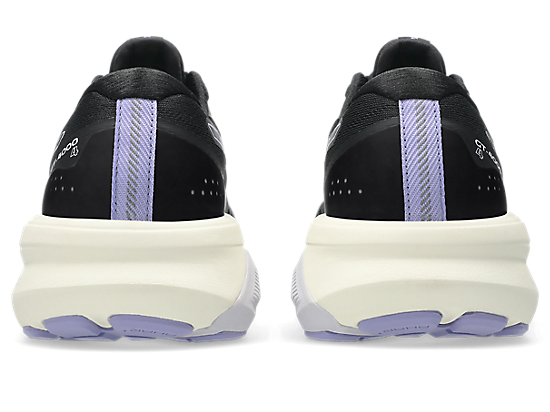 Asics Women's GT-4000 4 Wide (D) Running Shoes in Black/Bluebell