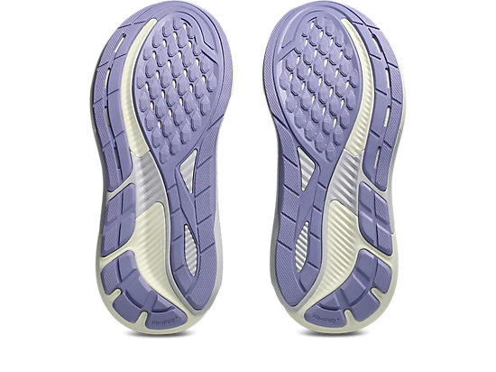 Asics Women's GT-4000 4 Wide (D) Running Shoes in Black/Bluebell