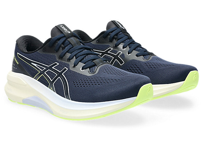 Asics Women's GT-4000 4 Wide (D) Running Shoes in Midnight/Blue Fade