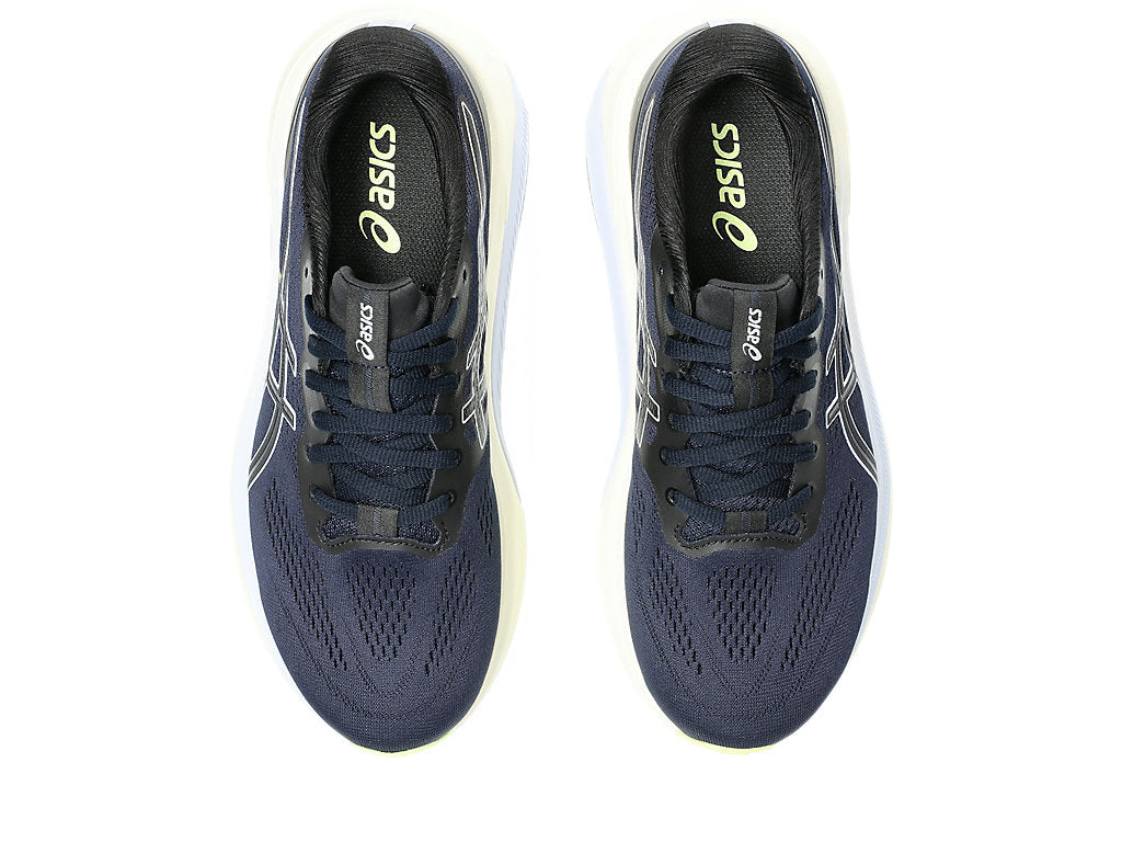 Asics Women's GT-4000 4 Wide (D) Running Shoes in Midnight/Blue Fade