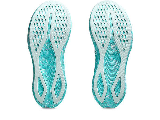 Asics Women`s NOOSA TRI 16 Running Shoes in Soothing Sea/White