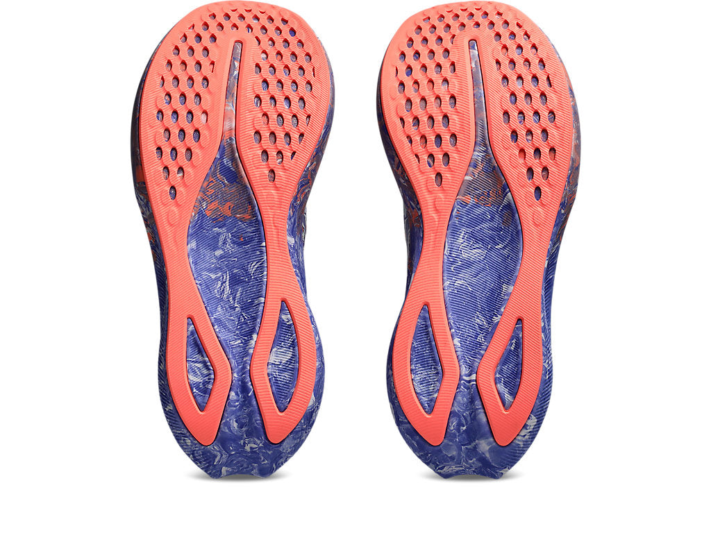 Asics Women's NOOSA TRI 16 Running Shoes in Cobalt Burst/Sky