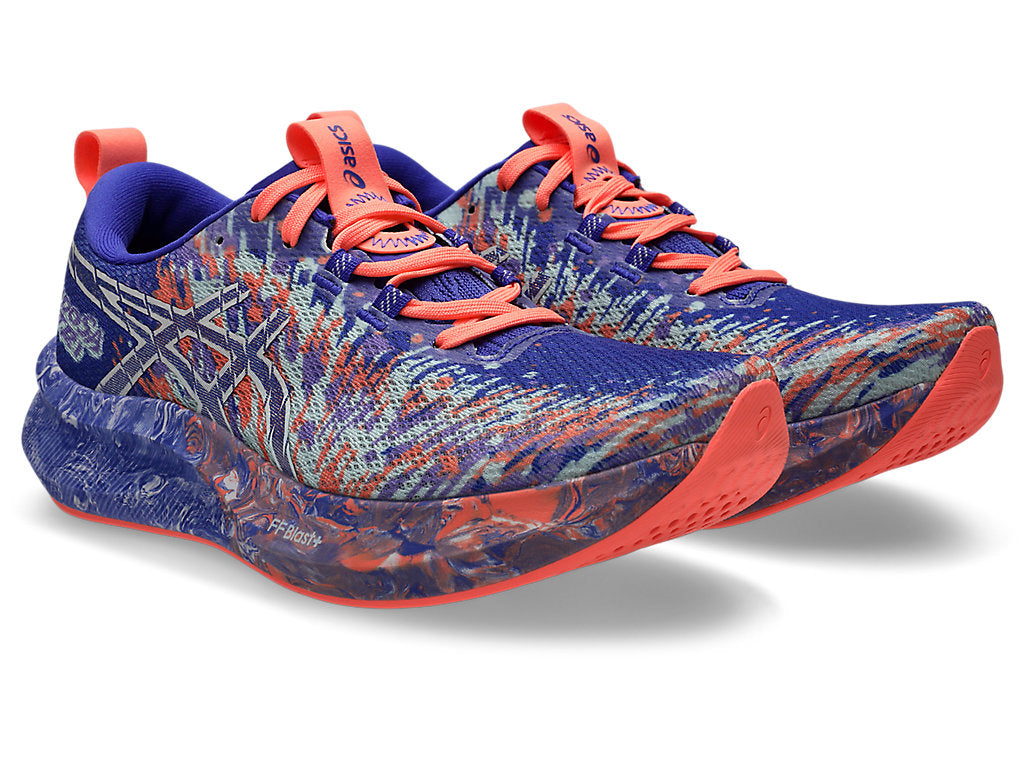 Asics Women's NOOSA TRI 16 Running Shoes in Cobalt Burst/Sky