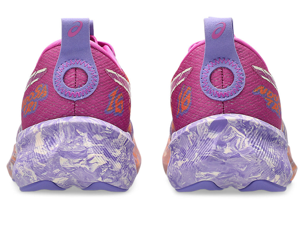 Asics Women's NOOSA TRI 16 Running Shoes in Digital Sakura/Amethyst