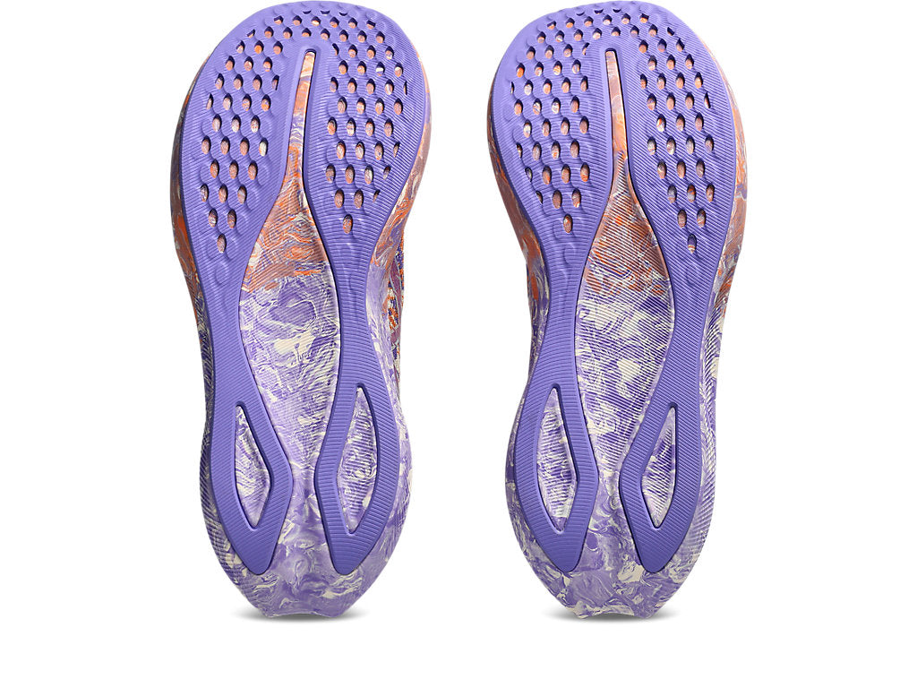 Asics Women's NOOSA TRI 16 Running Shoes in Digital Sakura/Amethyst