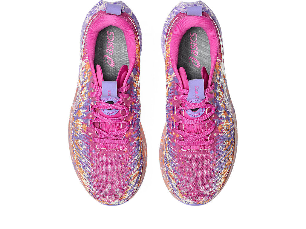 Asics Women's NOOSA TRI 16 Running Shoes in Digital Sakura/Amethyst
