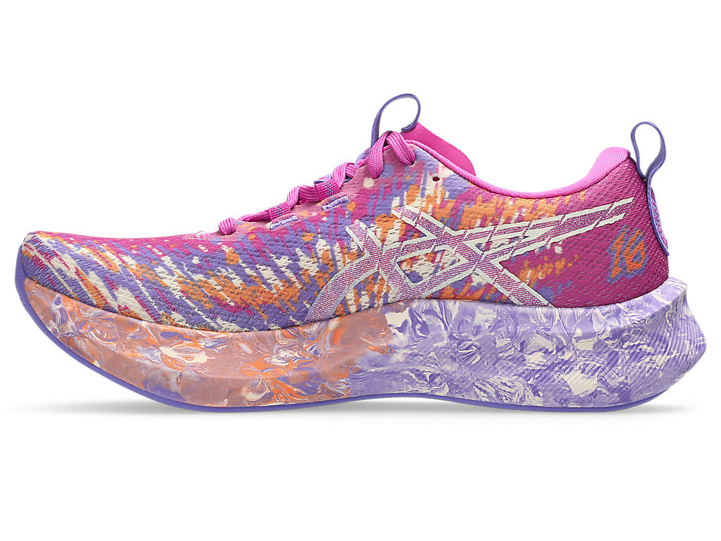 Asics Women's NOOSA TRI 16 Running Shoes in Digital Sakura/Amethyst