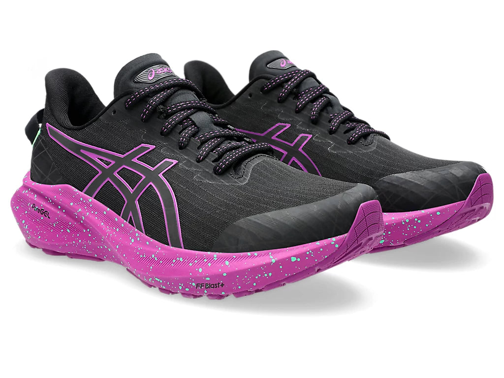 Asics Women's GT-2000 13 LITE-SHOW Running Shoes in Lite-Show/Bold Magenta