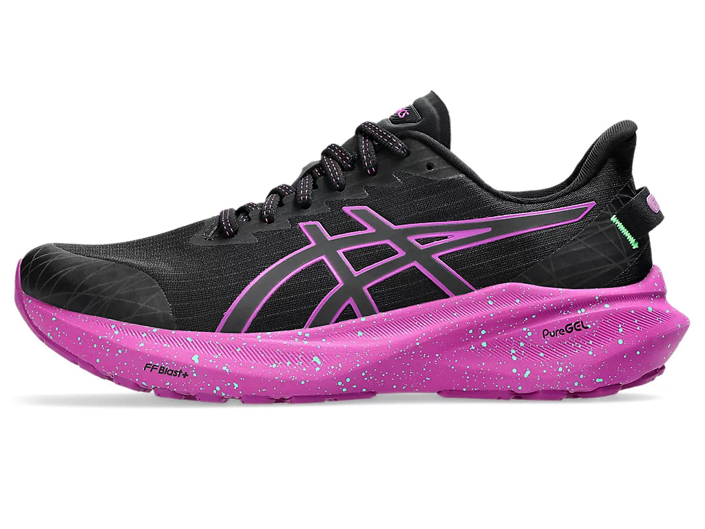 Asics Women's GT-2000 13 LITE-SHOW Running Shoes in Lite-Show/Bold Magenta