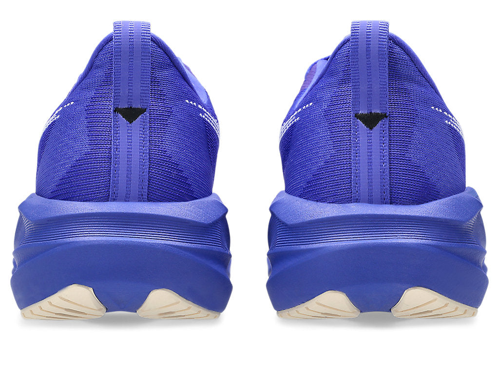 Asics Women's NOVABLAST 5 Running Shoes in Cobalt Burst/White