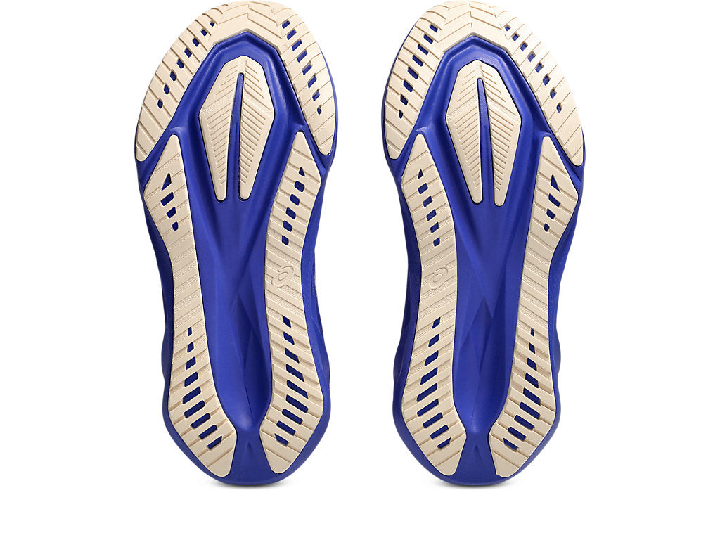 Asics Women's NOVABLAST 5 Running Shoes in Cobalt Burst/White