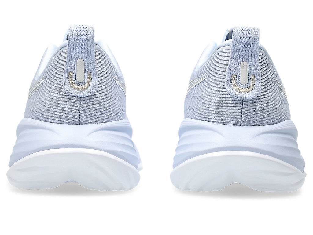 Asics Women's GEL-CUMULUS 27 Running Shoes in Blue Fade/White