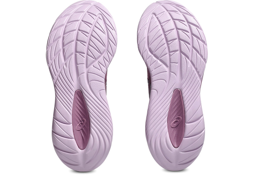 Asics Women's GEL-CUMULUS 27 Running Shoes in Ube/Light Ube