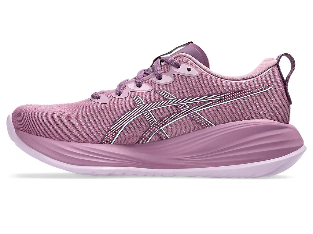 Asics Women's GEL-CUMULUS 27 Running Shoes in Ube/Light Ube