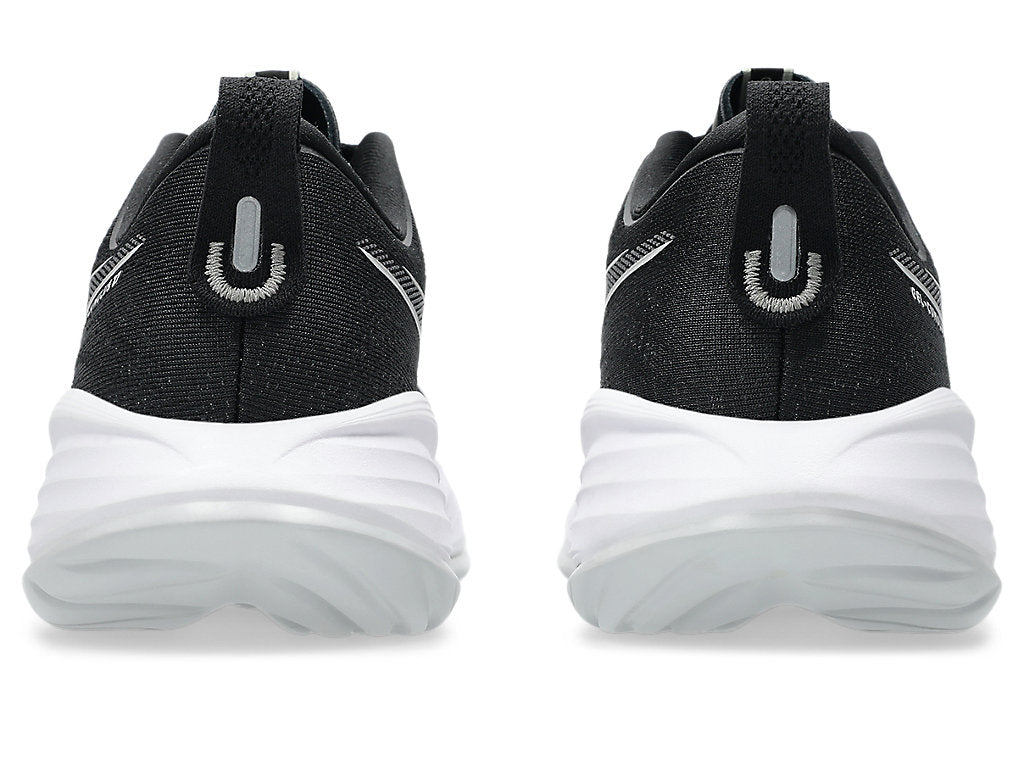 Asics Women's GEL-CUMULUS 27 Narrow (2A) Running Shoes in Black/Concrete