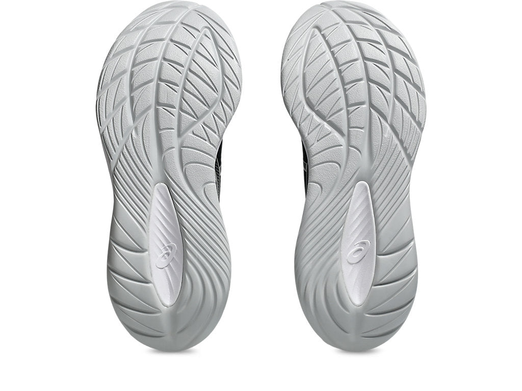 Asics Women's GEL-CUMULUS 27 Narrow (2A) Running Shoes in Black/Concrete