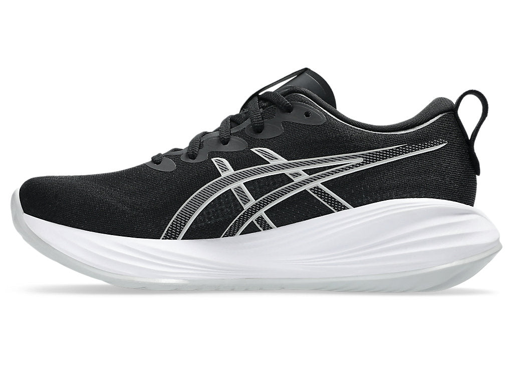 Asics Women's GEL-CUMULUS 27 Narrow (2A) Running Shoes in Black/Concrete