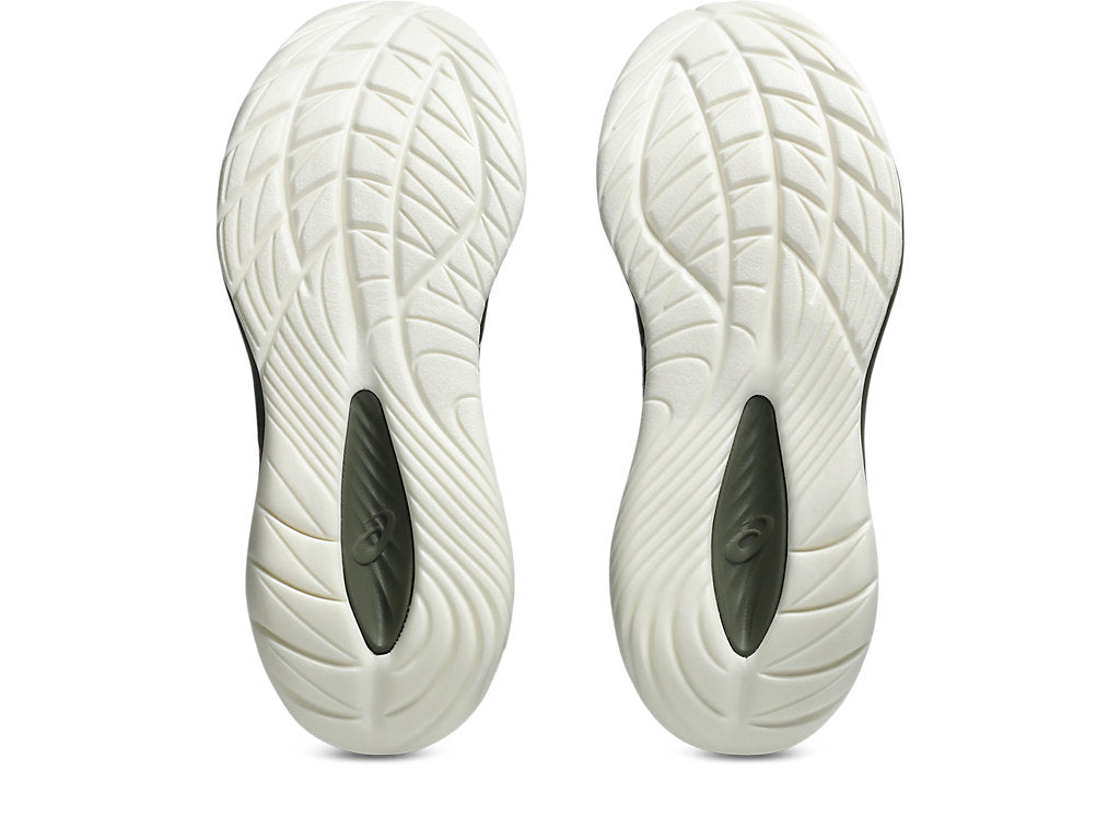 Asics Women's GEL-CUMULUS 27 GTX Running Shoes in Brown Stone/Dark Pink Clay